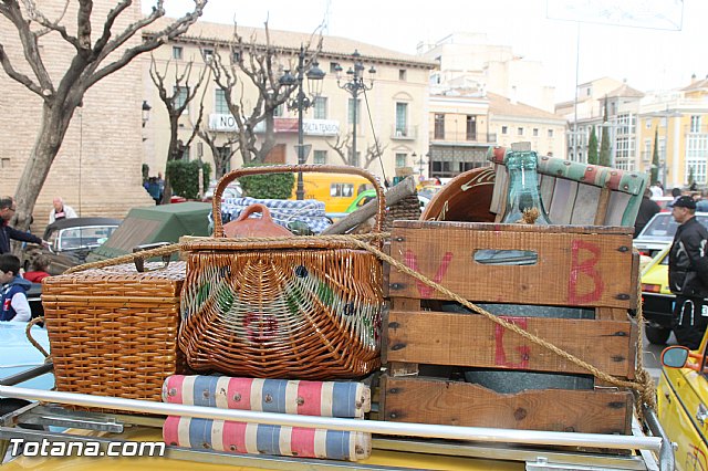 Concentracin de vehculos clsicos Totana 2016 - 179