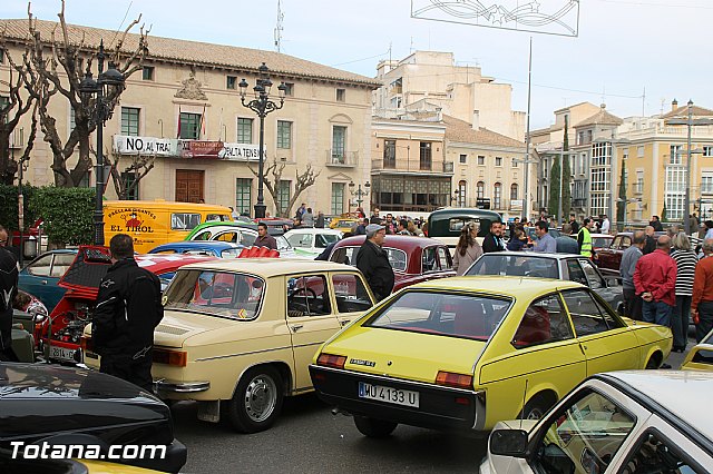 Concentracin de vehculos clsicos Totana 2016 - 180