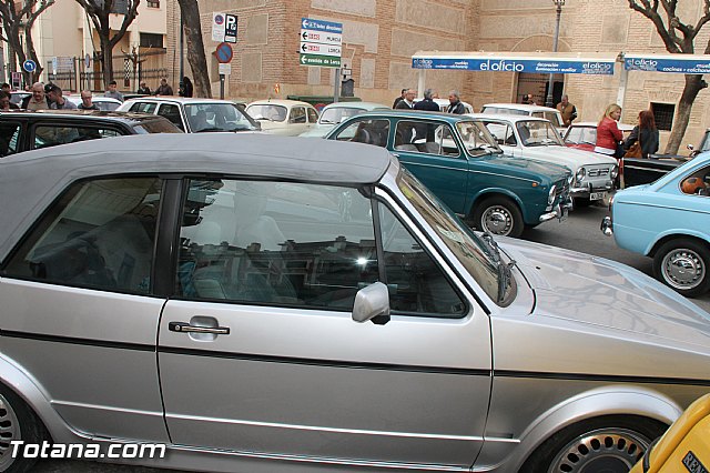 Concentracin de vehculos clsicos Totana 2016 - 181