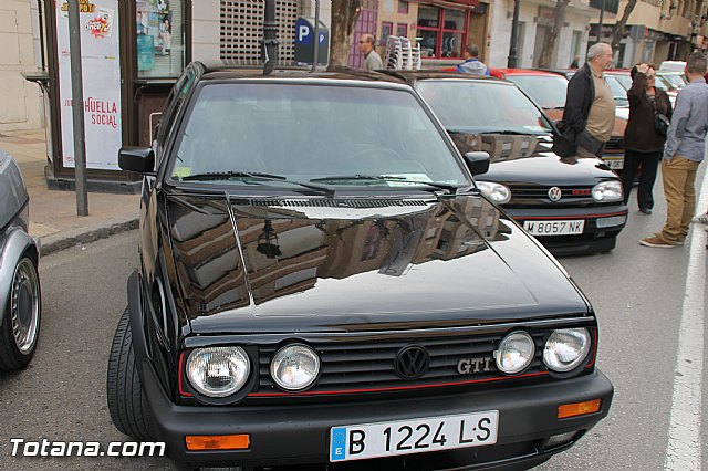 Concentracin de vehculos clsicos Totana 2016 - 183