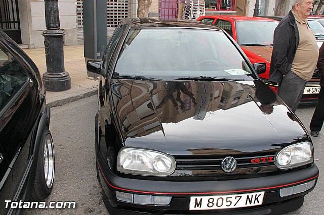 Concentracin de vehculos clsicos Totana 2016 - 184