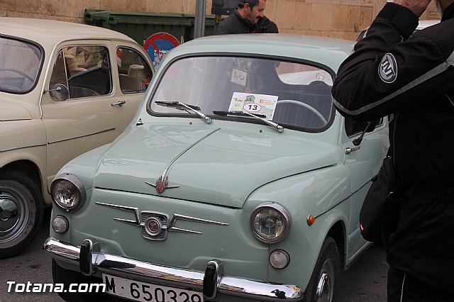 Concentracin de vehculos clsicos Totana 2016 - 185