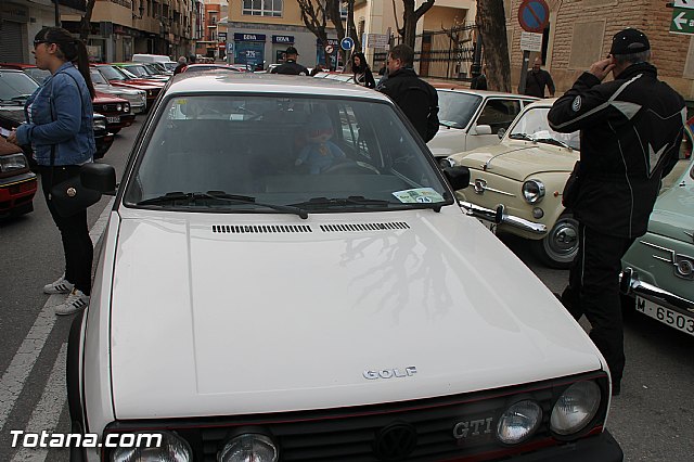 Concentracin de vehculos clsicos Totana 2016 - 186