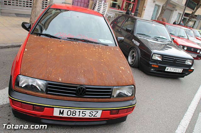 Concentracin de vehculos clsicos Totana 2016 - 187