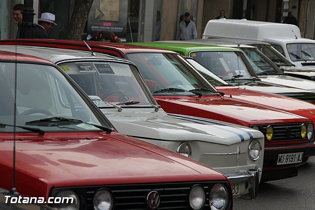Concentracin de vehculos clsicos Totana 2016 - 188