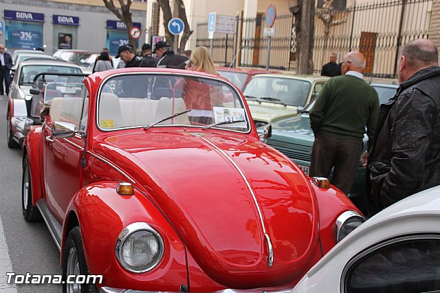 Concentracin de vehculos clsicos Totana 2016 - 189