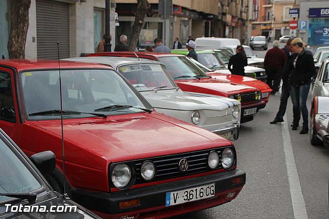 Concentracin de vehculos clsicos Totana 2016 - 190