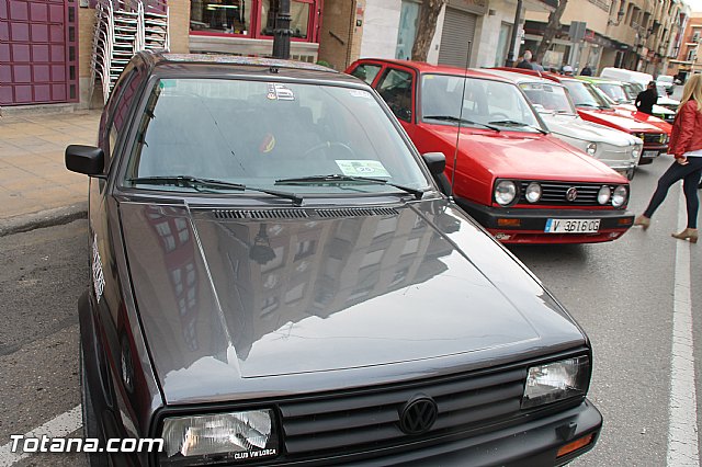 Concentracin de vehculos clsicos Totana 2016 - 191