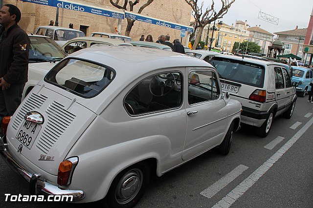 Concentracin de vehculos clsicos Totana 2016 - 192