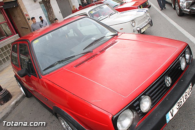 Concentracin de vehculos clsicos Totana 2016 - 193