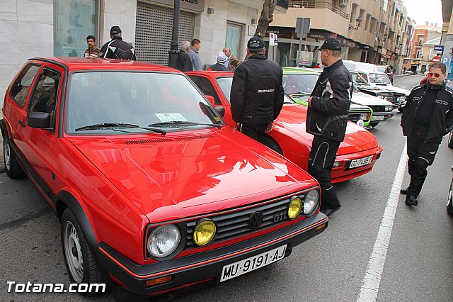 Concentracin de vehculos clsicos Totana 2016 - 195