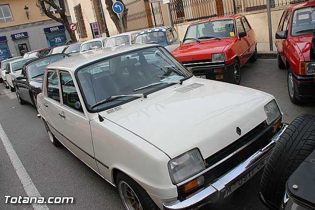 Concentracin de vehculos clsicos Totana 2016 - 196