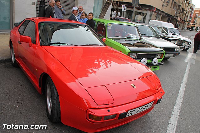 Concentracin de vehculos clsicos Totana 2016 - 197