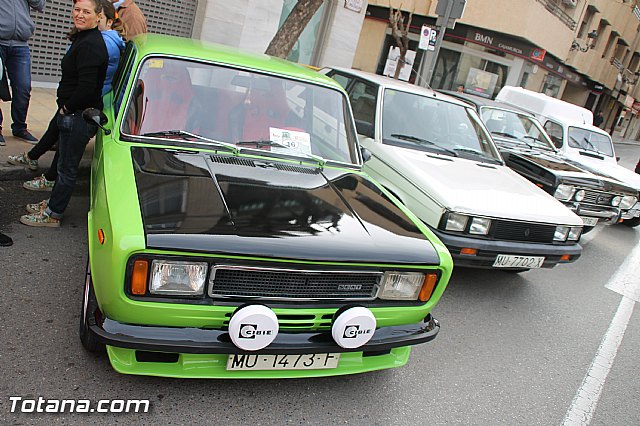 Concentracin de vehculos clsicos Totana 2016 - 198