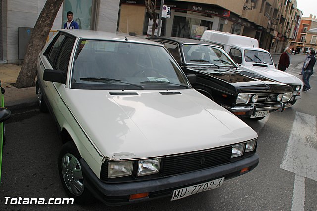 Concentracin de vehculos clsicos Totana 2016 - 199