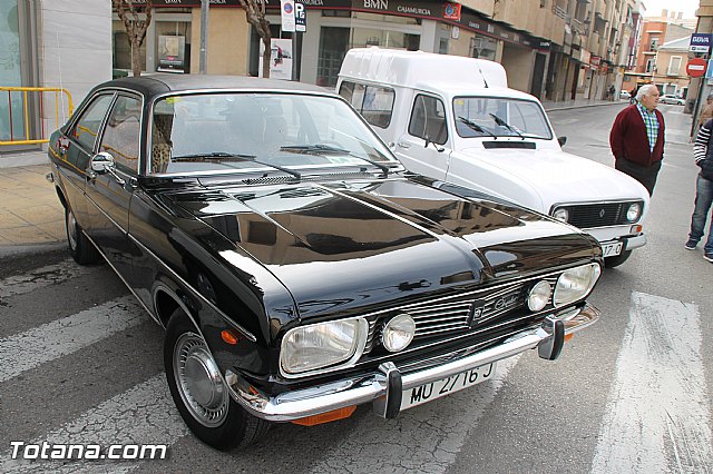 Concentracin de vehculos clsicos Totana 2016 - 200
