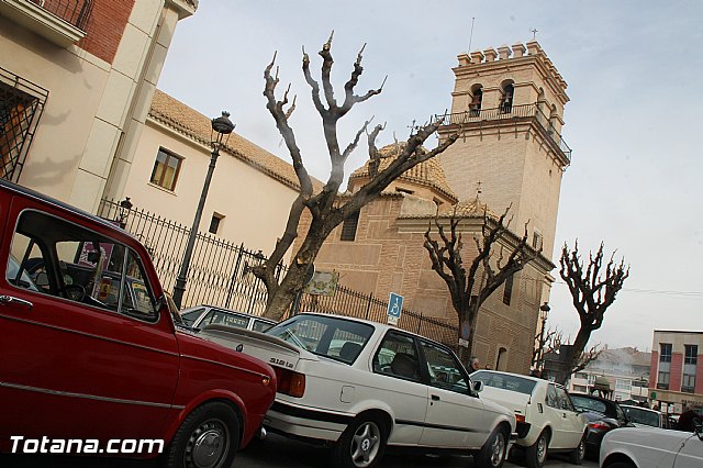 Concentracin de vehculos clsicos Totana 2016 - 204