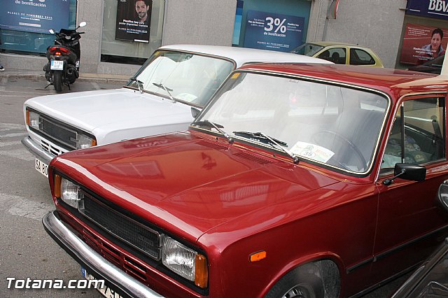 Concentracin de vehculos clsicos Totana 2016 - 205