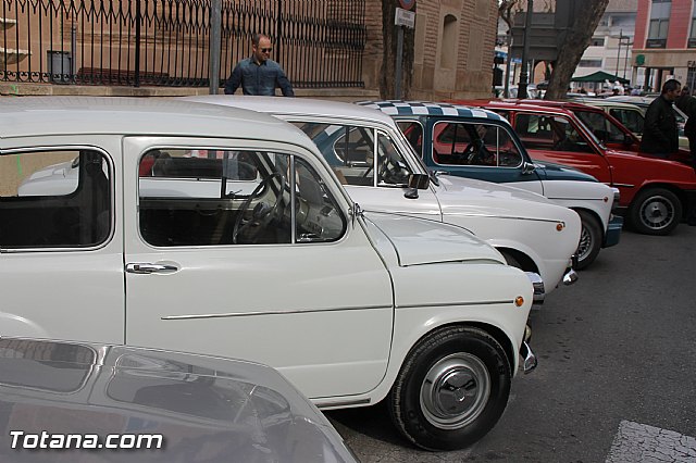 Concentracin de vehculos clsicos Totana 2016 - 207
