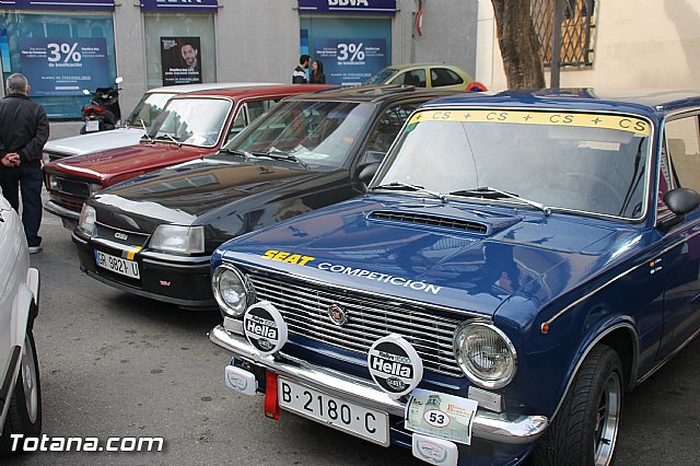 Concentracin de vehculos clsicos Totana 2016 - 208