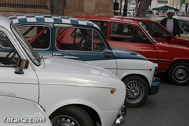Concentracin de vehculos clsicos Totana 2016 - 209