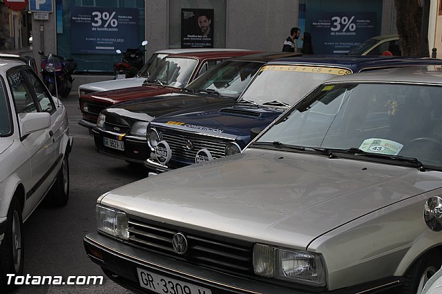 Concentracin de vehculos clsicos Totana 2016 - 210