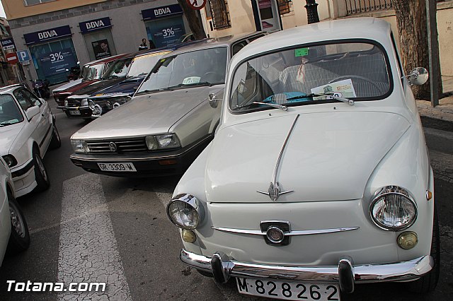 Concentracin de vehculos clsicos Totana 2016 - 211