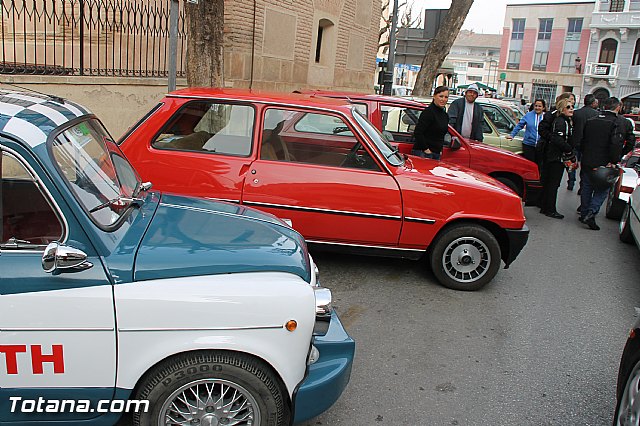 Concentracin de vehculos clsicos Totana 2016 - 212