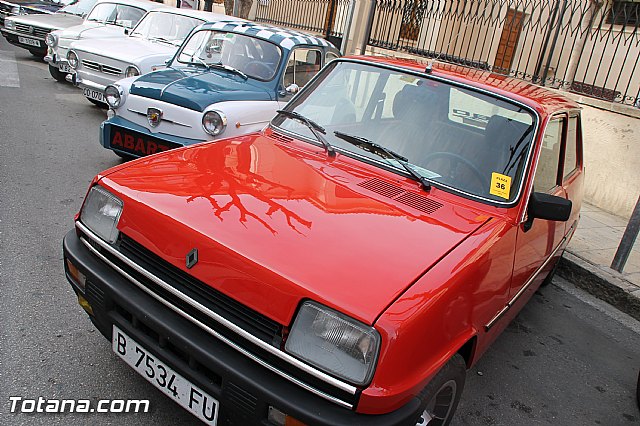 Concentracin de vehculos clsicos Totana 2016 - 216