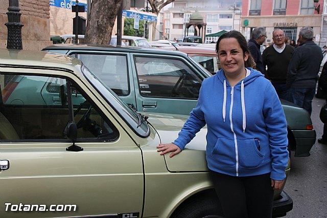 Concentracin de vehculos clsicos Totana 2016 - 217
