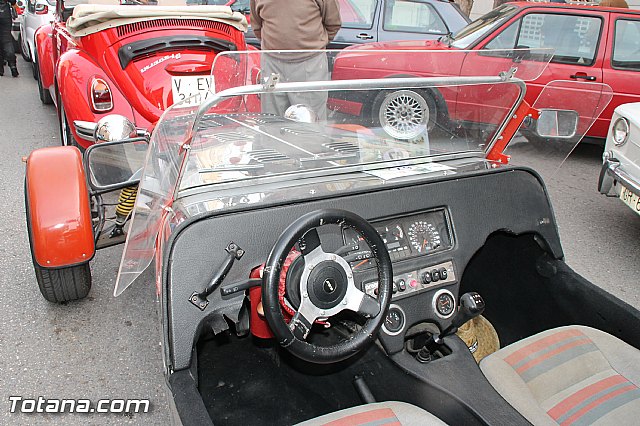 Concentracin de vehculos clsicos Totana 2016 - 219