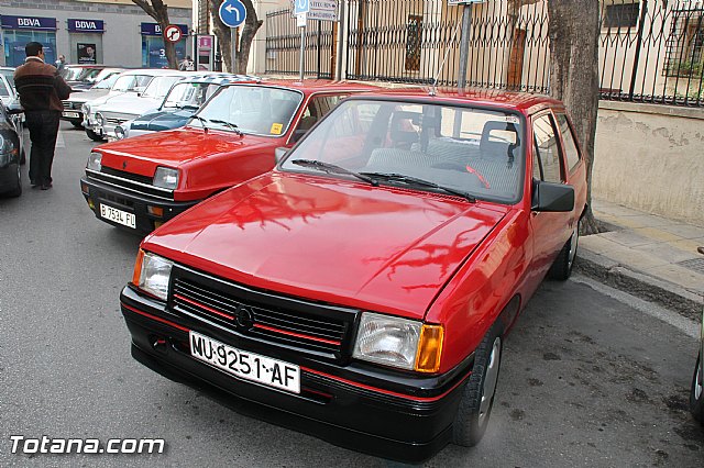 Concentracin de vehculos clsicos Totana 2016 - 220