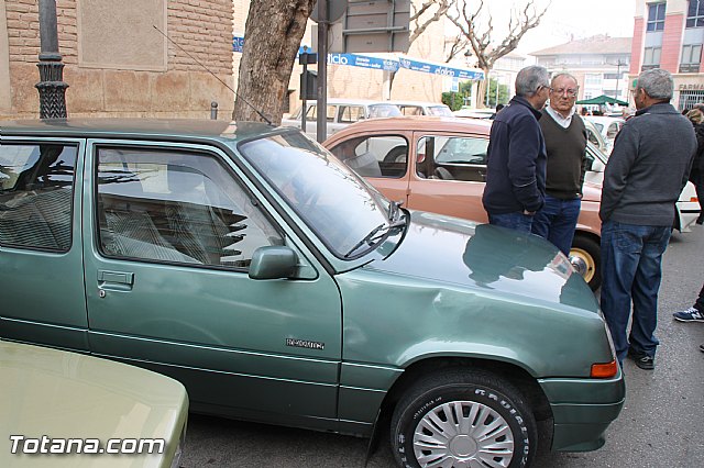 Concentracin de vehculos clsicos Totana 2016 - 221