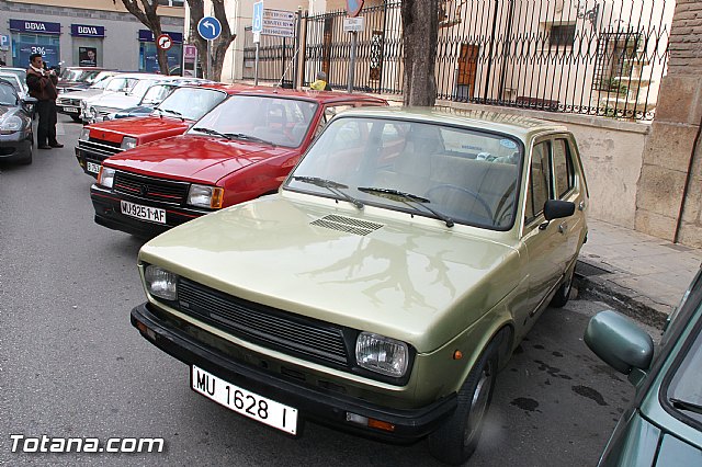 Concentracin de vehculos clsicos Totana 2016 - 222