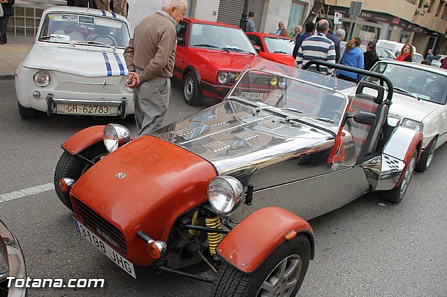 Concentracin de vehculos clsicos Totana 2016 - 223