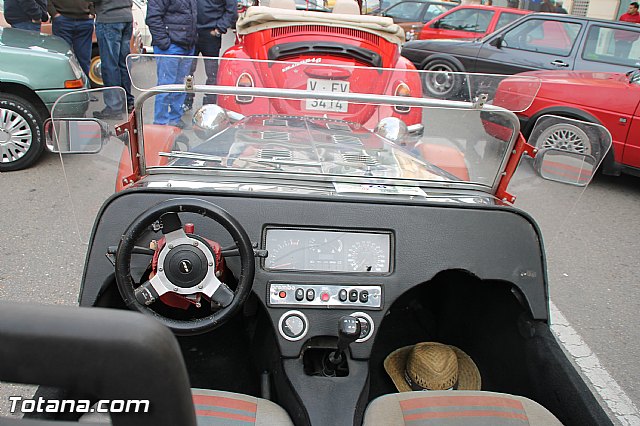 Concentracin de vehculos clsicos Totana 2016 - 225