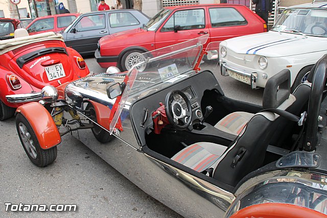 Concentracin de vehculos clsicos Totana 2016 - 226