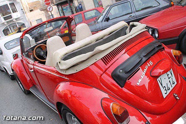 Concentracin de vehculos clsicos Totana 2016 - 227