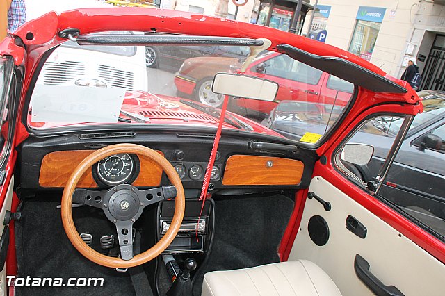Concentracin de vehculos clsicos Totana 2016 - 228