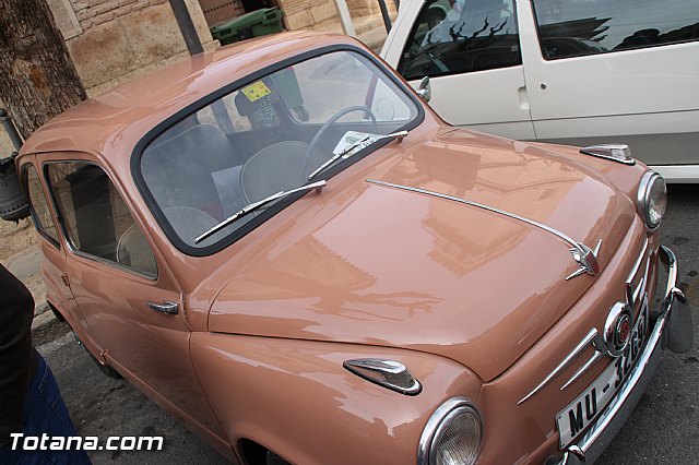 Concentracin de vehculos clsicos Totana 2016 - 229