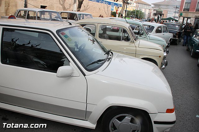 Concentracin de vehculos clsicos Totana 2016 - 230