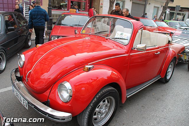 Concentracin de vehculos clsicos Totana 2016 - 231