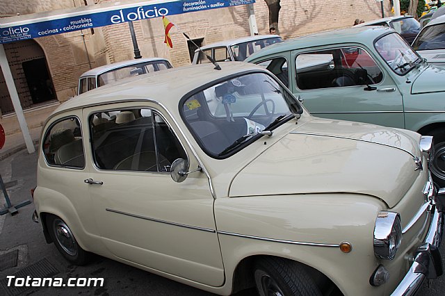 Concentracin de vehculos clsicos Totana 2016 - 232