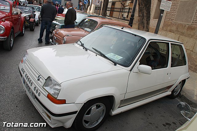 Concentracin de vehculos clsicos Totana 2016 - 233