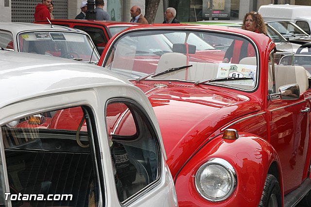 Concentracin de vehculos clsicos Totana 2016 - 234