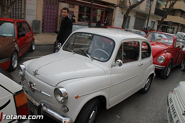Concentracin de vehculos clsicos Totana 2016 - 235