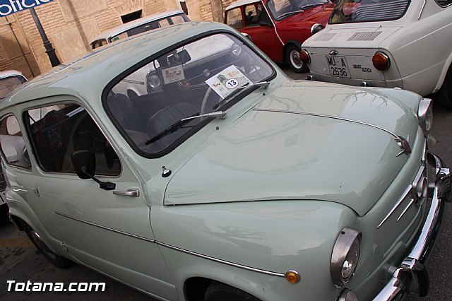 Concentracin de vehculos clsicos Totana 2016 - 236