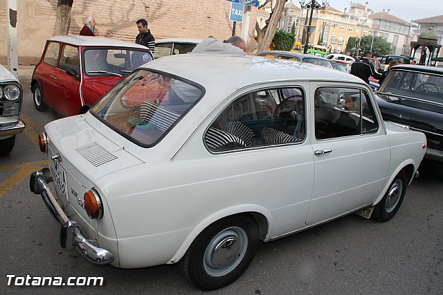 Concentracin de vehculos clsicos Totana 2016 - 237