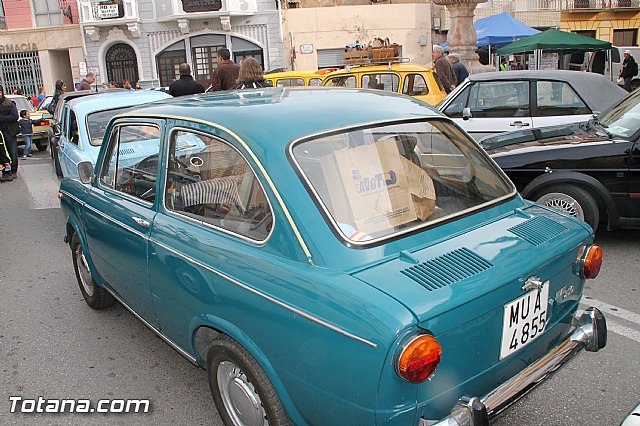 Concentracin de vehculos clsicos Totana 2016 - 238