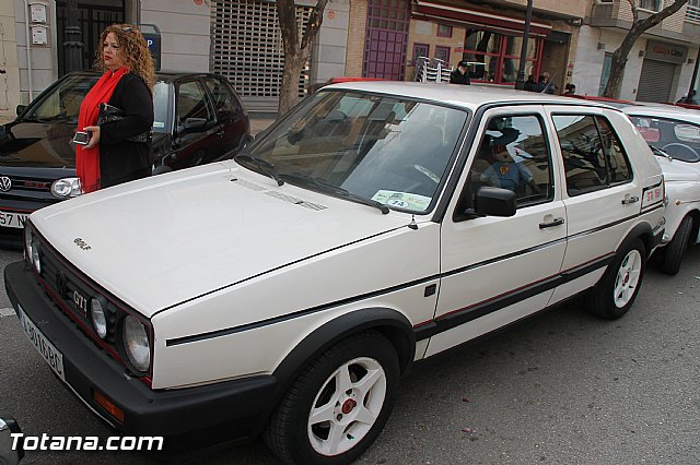 Concentracin de vehculos clsicos Totana 2016 - 239